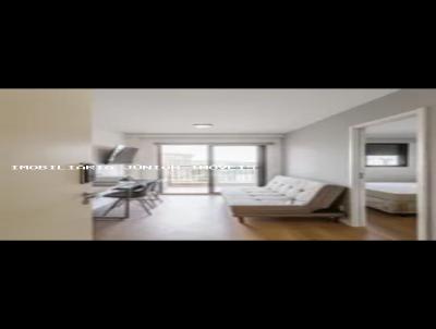 Apartamento para Loca��o, em S�o Paulo, bairro Indian�polis, 1 dormit�rio, 1 banheiro