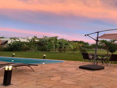 Casa em Condom�nio para Venda, em Londrina, bairro Est�ncia Santa Paula, 4 dormit�rios, 3 banheiros, 2 su�tes, 4 vagas