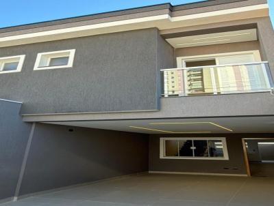 Sobrado para Venda, em Santo Andr�, bairro Vila Eld�zia, 3 dormit�rios, 2 banheiros, 1 su�te, 2 vagas