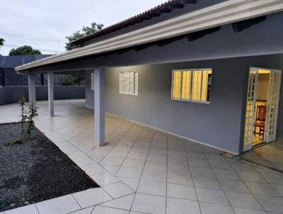 Casa para Venda, em Londrina, bairro Conjunto Habitacional Alexandre Urbanas, 3 dormit�rios, 2 banheiros, 1 su�te, 3 vagas