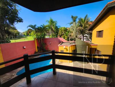 Casa em Condom�nio para Loca��o, em Sorocaba, bairro Jardim Isaura, 5 dormit�rios, 1 banheiro, 5 su�tes, 3 vagas