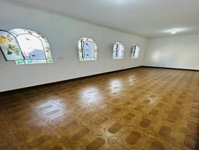 Casa para Loca��o, em Santo Andr�, bairro Vila Pr�ncipe de Gales, 3 dormit�rios, 2 banheiros, 1 su�te, 8 vagas