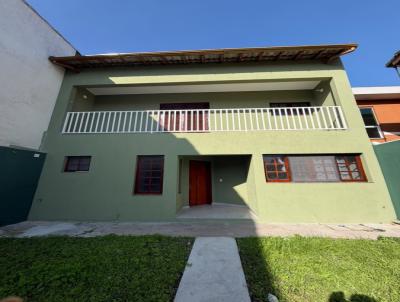 Casa para Loca��o, em Suzano, bairro QUARESMEIRA, 1 dormit�rio, 2 banheiros, 3 vagas