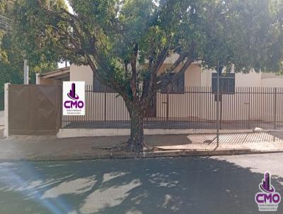 Casa para Loca��o, em Bady Bassitt, bairro Jardim Panorama, 3 dormit�rios, 1 banheiro, 1 vaga