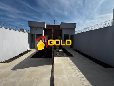 Casa para Venda, em Uberl�ndia, bairro G�vea Sul, 2 dormit�rios, 3 banheiros, 2 su�tes, 2 vagas