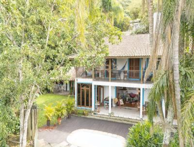 Casa para Venda, em Florian�polis, bairro Lagoa da Concei��o, 3 dormit�rios, 3 banheiros, 1 su�te, 4 vagas