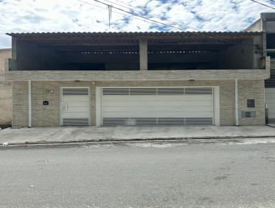 Casa para Venda, em Itaquaquecetuba, bairro Residencial Rancho Grande, 3 dormit�rios, 3 banheiros, 1 su�te, 2 vagas