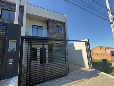 Sobrado para Venda, em Ponta Grossa, bairro jardim carvalho, 3 dormit�rios, 1 su�te