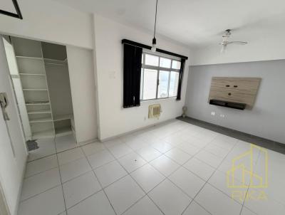 Kitnet para Loca��o, em Santos, bairro , 1 banheiro, 1 vaga