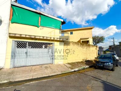 Casa para Venda, em S�o Paulo, bairro Parque Santa Madalena, 4 dormit�rios, 3 banheiros, 7 vagas