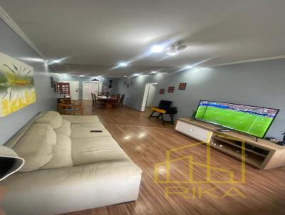 Apartamento para Venda, em Santos, bairro Pomp�ia, 3 dormit�rios, 3 banheiros, 1 su�te, 2 vagas