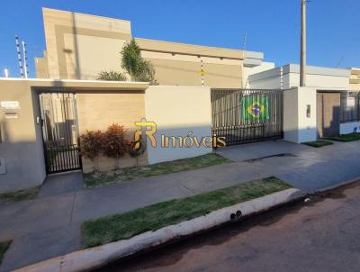 Casa para Venda, em Nova Mutum, bairro , 3 dormit�rios, 1 banheiro, 1 su�te, 2 vagas