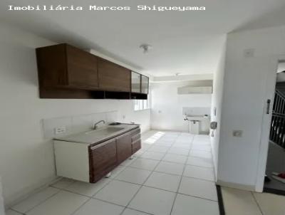 Apartamento para Venda, em Lauro de Freitas, bairro Caji, 2 dormit�rios, 1 banheiro, 1 vaga