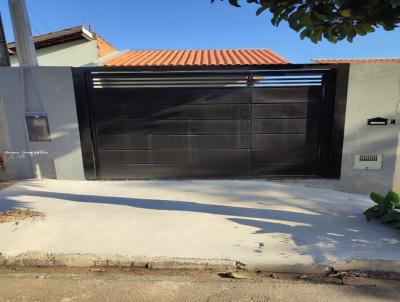 Casa para Venda, em , bairro Residencial S�o Francisco, 2 dormit�rios, 1 banheiro, 1 vaga