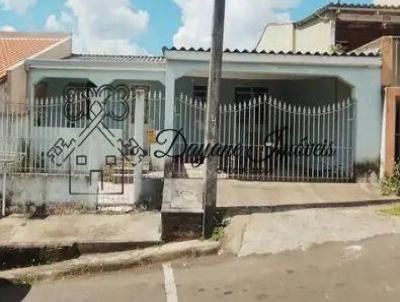 Casa para Venda, em Tel�maco Borba, bairro Vila S�o Francisco de Assis, 2 dormit�rios, 1 banheiro