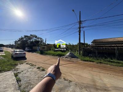 Terreno para Venda, em Rio das Ostras, bairro Verdes Mares