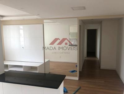 Apartamento para Loca��o, em Mogi das Cruzes, bairro Loteamento Mogilar, 2 dormit�rios, 1 banheiro, 1 vaga