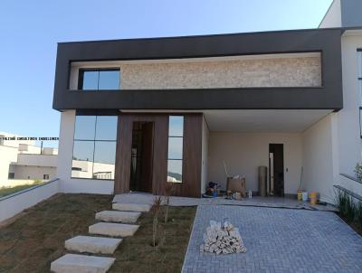 Casa em Condom�nio para Venda, em Indaiatuba, bairro Residencial London Park, 3 dormit�rios, 3 banheiros, 3 su�tes, 4 vagas