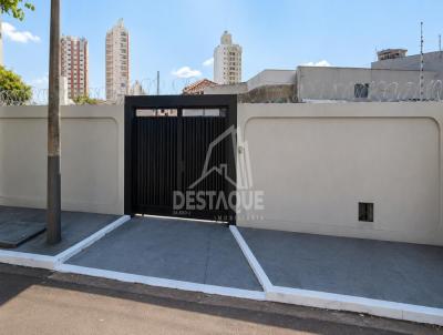 Casa para Loca��o, em Presidente Prudente, bairro Vila Jesus, 3 dormit�rios, 3 banheiros, 1 su�te, 6 vagas