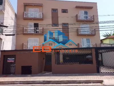 Apartamento para Venda, em Mau�, bairro Vila Bocaina, 2 dormit�rios, 1 banheiro, 1 vaga