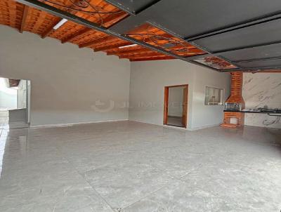 Casa para Venda, em Franca, bairro Jardim Vera Cruz III, 3 dormit�rios, 1 banheiro, 1 su�te, 2 vagas
