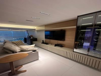 Apartamento Mobiliado para Venda, em Salvador, bairro Caminho das �rvores, 1 dormit�rio, 1 banheiro, 1 su�te, 1 vaga