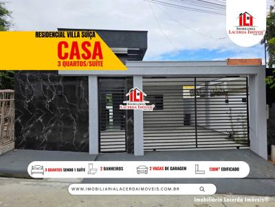 Casa em Condom�nio para Venda, em Manaus, bairro Tarum�, 3 dormit�rios, 1 banheiro, 1 su�te, 2 vagas