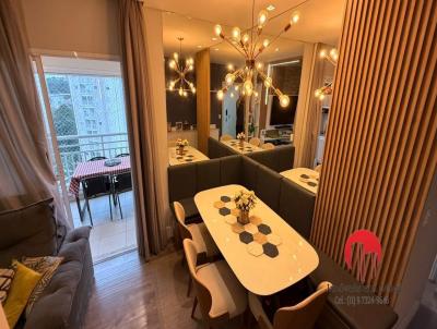 Apartamento para Venda, em Mogi das Cruzes, bairro C�zar de Souza, 3 dormit�rios, 3 banheiros, 2 su�tes, 2 vagas