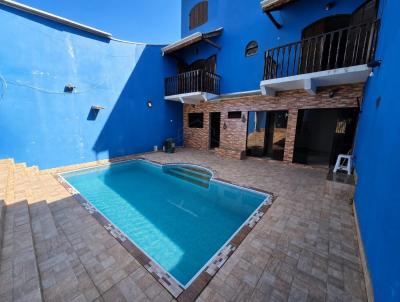 Casa para Venda, em Itapevi, bairro Residencial das Flores Itapevi, 3 dormit�rios, 4 banheiros, 4 vagas