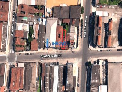 Terreno para Venda, em Santos, bairro Paquet�