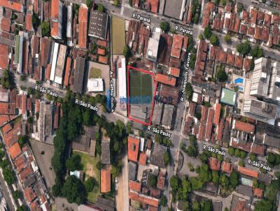 Terreno para Loca��o, em Santos, bairro Vila Belmiro