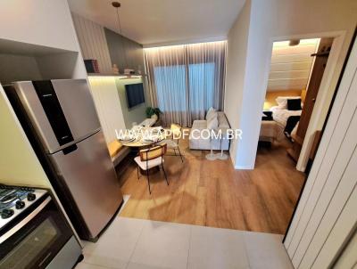 Apartamento 1 Quarto para Venda, em Bras�lia, bairro Ceil�ndia Sul (Ceil�ndia), 1 dormit�rio, 1 banheiro, 1 su�te