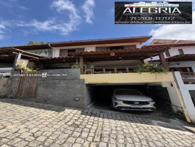 Casa para Venda, em Salvador, bairro ITAPU�, 3 dormit�rios, 2 banheiros, 1 su�te, 2 vagas