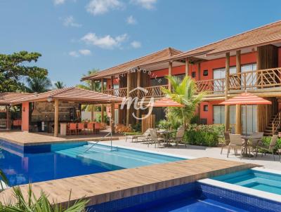 Apartamento para Venda, em Cama�ari, bairro Itacimirim (Monte Gordo), 3 dormit�rios, 4 banheiros, 3 su�tes, 2 vagas