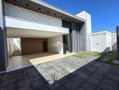 Alto Padr�o para Loca��o, em Primavera do Leste, bairro Jardim Luciana, 4 dormit�rios, 5 banheiros, 4 su�tes, 2 vagas