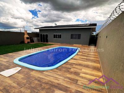 Casa para Venda, em Chapad�o do Sul, bairro Sucupira, 2 dormit�rios, 1 banheiro, 1 vaga