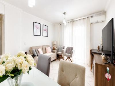 Apartamento para Venda, em Joinville, bairro Am�rica, 2 dormit�rios, 1 banheiro, 1 vaga