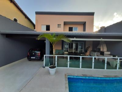 Casa para Venda, em Itanha�m, bairro Campos Eliseos, 5 dormit�rios, 3 banheiros, 2 su�tes, 10 vagas