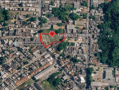 �rea para Venda, em Nova Igua�u, bairro Jardim da Posse