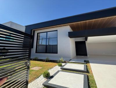 Casa para Venda, em Aparecida de Goi�nia, bairro S�tios Santa Luzia, 3 dormit�rios, 4 banheiros, 3 su�tes, 2 vagas