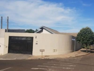 Casa para Venda, em Lins, bairro Residencial Ant�nio Alfonso, 2 dormit�rios, 1 banheiro, 2 vagas