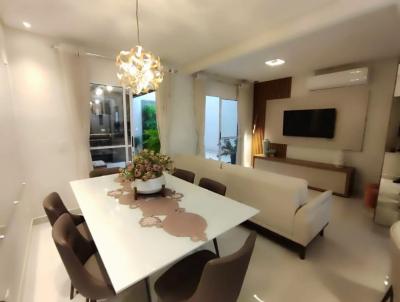 Casa para Venda, em Lins, bairro Villagio Campestre, 3 dormit�rios, 3 banheiros, 1 su�te, 2 vagas