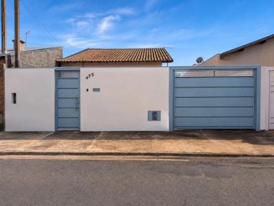 Casa para Venda, em Lins, bairro Residencial San Fernando, 3 dormit�rios, 1 su�te, 3 vagas