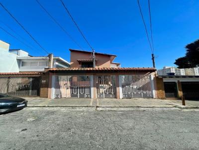 Casa para Venda, em S�o Paulo, bairro Vila Conde do Pinhal, 3 dormit�rios, 3 banheiros, 3 su�tes, 6 vagas