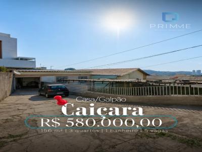 Apartamento para Venda, em Belo Horizonte, bairro Cai�aras, 3 dormit�rios, 1 banheiro, 5 vagas