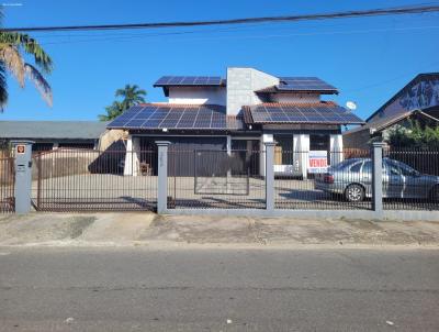 Casa para Venda, em Joinville, bairro Anita Garibaldi, 3 dormit�rios, 4 banheiros, 1 su�te, 2 vagas