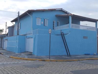 Sobrado para Venda, em Mogi das Cruzes, bairro Jardim Santa Carolina, 3 dormit�rios, 3 banheiros, 1 su�te, 2 vagas