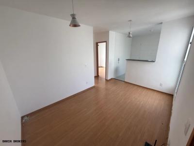 Apartamento para Venda, em Cama�ari, bairro Nova Abrantes (Abrantes), 2 dormit�rios, 1 banheiro, 1 vaga