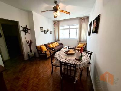 Apartamento para Venda, em Guaruj�, bairro Loteamento Jo�o Batista Juli�o, 2 dormit�rios, 1 banheiro, 1 vaga
