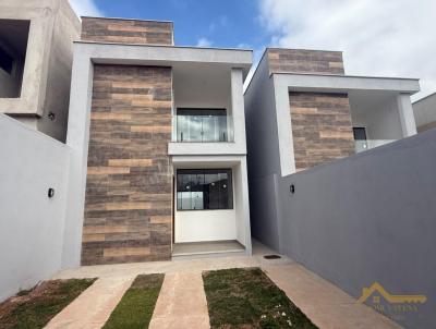 Casa para Venda, em Barra do Pira�, bairro Bairro de Fatima, 2 dormit�rios, 2 banheiros, 2 su�tes, 1 vaga